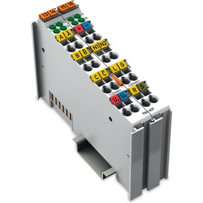 Wago 750-637, Elektronikmodul Wago 750-637, Elektronikmodul
