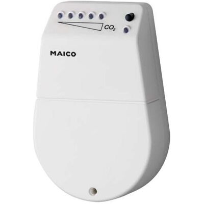 Maico, Zubehör Schalterprogramm, CO2 -Sensor Maico, Zubehör Schalterprogramm, CO2 -Sensor