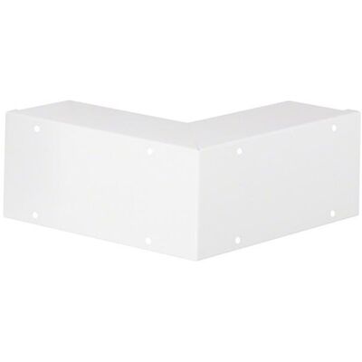 TEHALIT - R30229016 - 50x60mm - Weiß - Kabelkanal‑Eckstück TEHALIT - R30229016 - 50x60mm - Weiß - Kabelkanal‑Eckstück