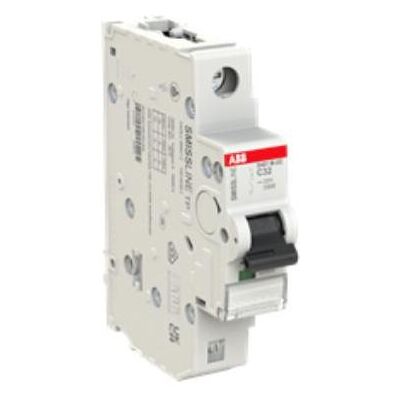 ABB, Schutzschalter, S401M-UCC4 S401M-UCC4 C,4A,125V DC,1polig,Icu=10kA ABB, Schutzschalter, S401M-UCC4 S401M-UCC4 C,4A,125V DC,1polig,Icu=10kA