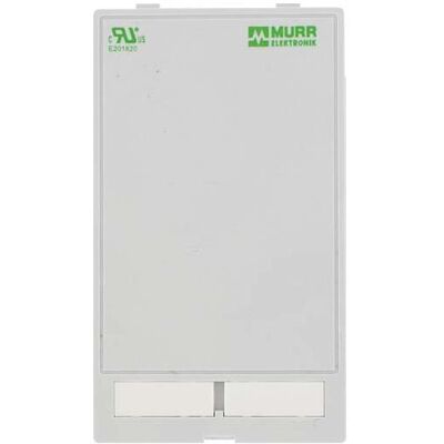 Murr Elektronik Datensteckverbindereinsatz Blindplatte flach 1-fach Modlink MSDD Murr Elektron, Elektronikkabel + Stecker, Grau Murr Elektronik Datensteckverbindereinsatz Blindplatte flach 1-fach Modlink MSDD Murr Elektron, Elektronikkabel + Stecker, Grau
