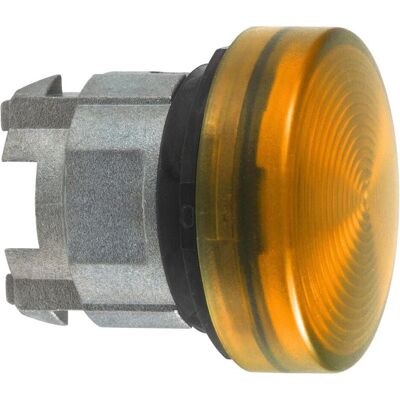 Schneider Electric Frontelem., orange f. Leuchtmelder Ř22 ZB4BV05S, Schalter + Taster, Orange Schneider Electric Frontelem., orange f. Leuchtmelder Ř22 ZB4BV05S, Schalter + Taster, Orange