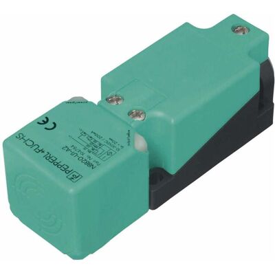 Pepperl+Fuchs NBB15-U1K-N0 Induktiver Näherungssensor - 15mm - NC - DC Pepperl+Fuchs NBB15-U1K-N0 Induktiver Näherungssensor - 15mm - NC - DC