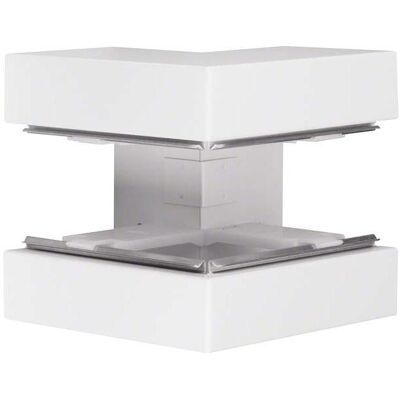Hager, Leitungsführung, BRS10017039016 (8 cm) Hager, Leitungsführung, BRS10017039016 (8 cm)