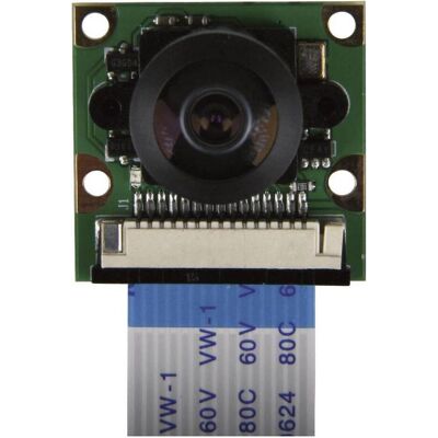 Joy-it Weitwinkel Kamera für Raspberry, 5 Megapixel. 90fps, Entwicklungsboard + Kit Joy-it Weitwinkel Kamera für Raspberry, 5 Megapixel. 90fps, Entwicklungsboard + Kit