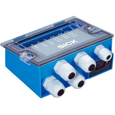 Sick 4Dpro-Anschlusstechnik, Elektronikmodul Sick 4Dpro-Anschlusstechnik, Elektronikmodul