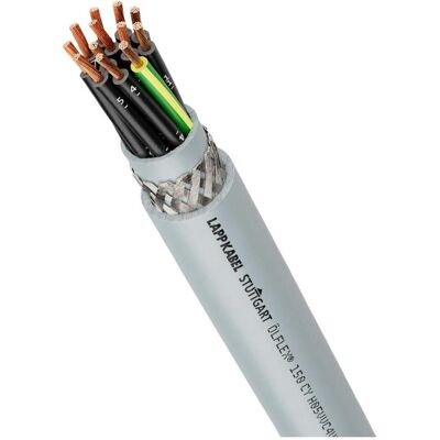 Lapp, Kabelleitung, ÖLFLEX 150 CY 4G1,5 (300 m) Lapp, Kabelleitung, ÖLFLEX 150 CY 4G1,5 (300 m)