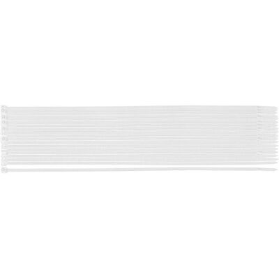 Neo, Kabelbinder, EXTREME Kabelbinder 3,6 × 300 mm, weiss, 100 Stk. (Kunststoffkabelbinder, 300 mm, 100 Stk.) Neo, Kabelbinder, EXTREME Kabelbinder 3,6 × 300 mm, weiss, 100 Stk. (Kunststoffkabelbinder, 300 mm, 100 Stk.)