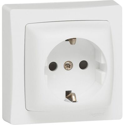 Legrand, Steckdose, 086031 Legrand, Steckdose, 086031