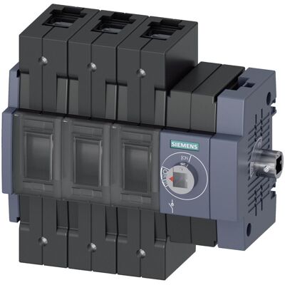 Siemens Systemstromversorgung, Hauptschalter 80A 3p IP20 Einb Wart/Rep 3KD2834-2NE40-0 Siemens Systemstromversorgung, Hauptschalter 80A 3p IP20 Einb Wart/Rep 3KD2834-2NE40-0