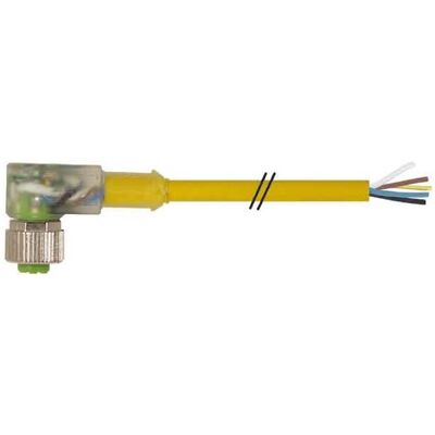 Murr Elektronik Rundsteckerverbinder, Elektronikkabel + Stecker Murr Elektronik Rundsteckerverbinder, Elektronikkabel + Stecker