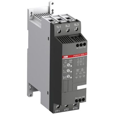 ABB, Motorsteuerung, Sanftanlasser ABB, Motorsteuerung, Sanftanlasser
