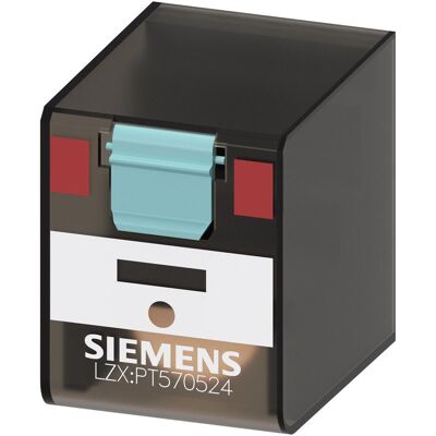 Siemens Relais - 24V AC IP00 Kompakt 22,5x28x35mm - Relais Siemens Relais - 24V AC IP00 Kompakt 22,5x28x35mm - Relais