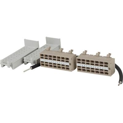 Eaton ZSD-BPKT/T/24 Kunststoff-Klemme - Elektronikzubehör Eaton ZSD-BPKT/T/24 Kunststoff-Klemme - Elektronikzubehör