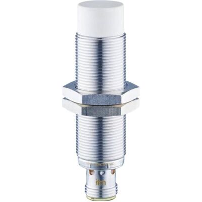 ifm Electronic IGC223 Induktiver Sensor - 12mm, Messing, Weiß ifm Electronic IGC223 Induktiver Sensor - 12mm, Messing, Weiß