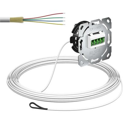 Kaiser Zubehör Elektroinstallation, 4250012 Teilnehmeranschluss Gf-TA Kaiser Zubehör Elektroinstallation, 4250012 Teilnehmeranschluss Gf-TA