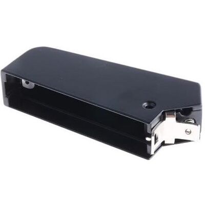 Telegärtner Kabelgehäuse DIN 41622/41618 30/39-polig, Elektronikkabel + Stecker, Schwarz Telegärtner Kabelgehäuse DIN 41622/41618 30/39-polig, Elektronikkabel + Stecker, Schwarz