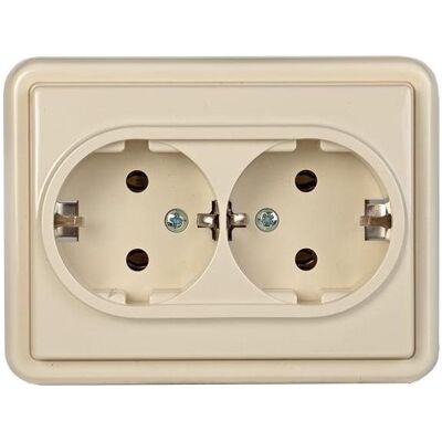 Vila, Steckdose, Socket 2-Ne Süv Maand Lx Beez Vila, Steckdose, Socket 2-Ne Süv Maand Lx Beez