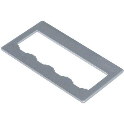 Hager GTVDM034, Elektronikzubehör + Gehäuse, Silber Hager GTVDM034, Elektronikzubehör + Gehäuse, Silber