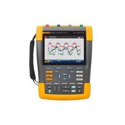 Beha Amprobe, Multimeter, Hand-Oszilloskop mit Softwarepaket, 4x 200MHz, 2.5GSPS (CAT IV 600V, Hand-Multimeter) Beha Amprobe, Multimeter, Hand-Oszilloskop mit Softwarepaket, 4x 200MHz, 2.5GSPS (CAT IV 600V, Hand-Multimeter)