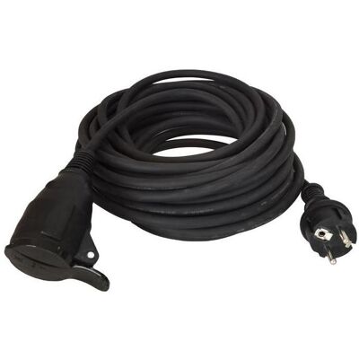 RS PRO, Verlängerungskabel, Verlängerungskabel, 10m, Typ F – Deutscher Schutzkontakt Mit Leitung IP20 250 V (10 m, CEE 7/3) RS PRO, Verlängerungskabel, Verlängerungskabel, 10m, Typ F – Deutscher Schutzkontakt Mit Leitung IP20 250 V (10 m, CEE 7/3)