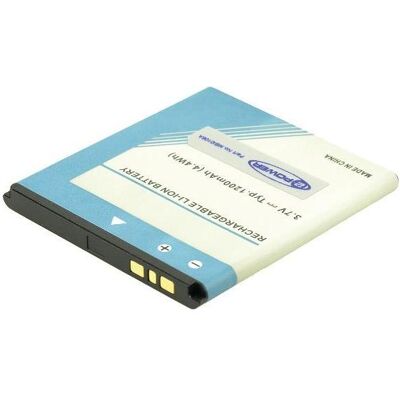 2-Power PDA Battery 3.7V 1050mAh (1050 mAh), Batterien + Akkus 2-Power PDA Battery 3.7V 1050mAh (1050 mAh), Batterien + Akkus