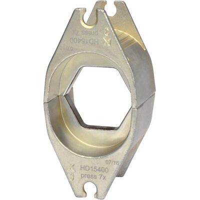 Klauke - HD15400 - 400 mm² - hexagonal - pressing die Klauke - HD15400 - 400 mm² - hexagonal - pressing die