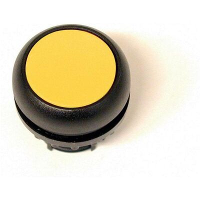 Eaton M22S-D-Y Gelber Kunststoffdruckknopf - Druckknopf Eaton M22S-D-Y Gelber Kunststoffdruckknopf - Druckknopf
