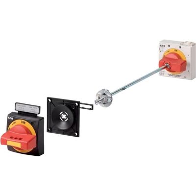 Eaton, Systemstromversorgung, Hauptschalterbausatz, +Zusatzgriff rot, 116896 Eaton, Systemstromversorgung, Hauptschalterbausatz, +Zusatzgriff rot, 116896