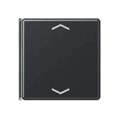 JUNG Taste 3t Sensor A anth glz Pfeile A404TSAPANM14, Schalter + Taster, Schwarz JUNG Taste 3t Sensor A anth glz Pfeile A404TSAPANM14, Schalter + Taster, Schwarz