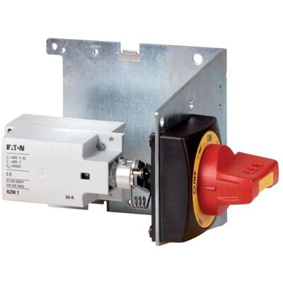 Eaton, Systemstromversorgung, NZM1-XSRM-L 266671 Hauptschalterbausatz seitlich links rot Eaton, Systemstromversorgung, NZM1-XSRM-L 266671 Hauptschalterbausatz seitlich links rot