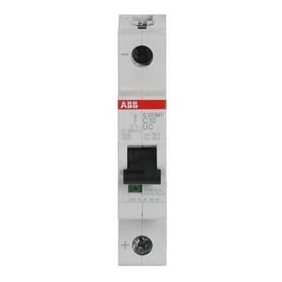 ABB, Schutzschalter, S201MT-C10UC ABB, Schutzschalter, S201MT-C10UC