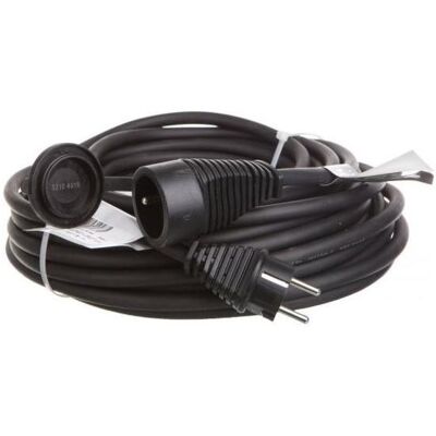 Brennenstuhl Verlängerungskabel, Verlängerungskabel IP44 schwarz 20m (1161104) (20 m, CEE 7/3) Brennenstuhl Verlängerungskabel, Verlängerungskabel IP44 schwarz 20m (1161104) (20 m, CEE 7/3)