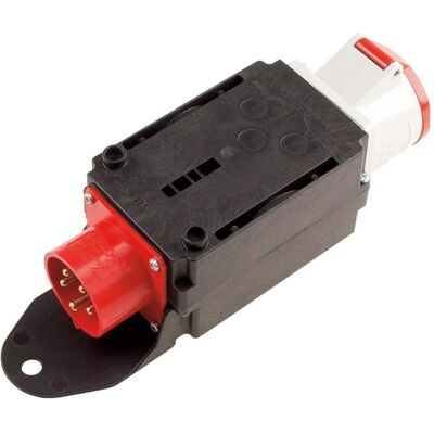 Bachmann, Zubehör Schalterprogramm, CEE-Adapter Bachmann, Zubehör Schalterprogramm, CEE-Adapter