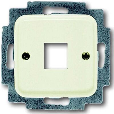 Busch-Jaeger, Zubehör Schalterprogramm, Zentralscheibe Modular Jack 2CKA001753A3825 Busch-Jaeger, Zubehör Schalterprogramm, Zentralscheibe Modular Jack 2CKA001753A3825
