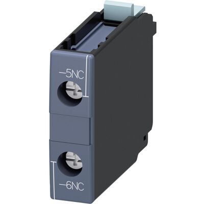 Siemens Hilfsschalterblock 3RH1921-1CD01 1 St., Relais Siemens Hilfsschalterblock 3RH1921-1CD01 1 St., Relais