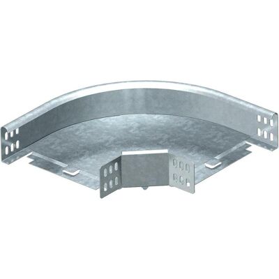 OBO Bettermann - RB 90 610 FS - 90° Bogen - Kabel Zubehör OBO Bettermann - RB 90 610 FS - 90° Bogen - Kabel Zubehör