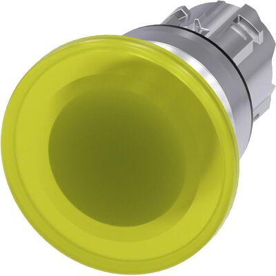 Siemens Gelber Rund-Not-Aus-Taster - 22mm - IP67/IP69K - Industriewechsel Siemens Gelber Rund-Not-Aus-Taster - 22mm - IP67/IP69K - Industriewechsel