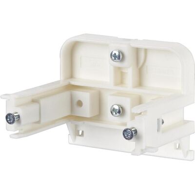 Metz Connect, Leitungsführung Zubehör, Montagehalter 1308895040-IT-Nut 50mm o.Trennschale senkrecht Metz Connect, Leitungsführung Zubehör, Montagehalter 1308895040-IT-Nut 50mm o.Trennschale senkrecht