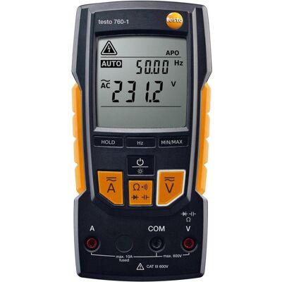 Testo 760-1 (0590 7601) Testo 760-1 (0590 7601)