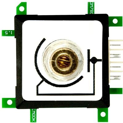 Allnet BrickRknowledge Messadapter 4mm Closed End GND schwarz mit Kabelklemme, Entwicklungsboard + Kit Allnet BrickRknowledge Messadapter 4mm Closed End GND schwarz mit Kabelklemme, Entwicklungsboard + Kit