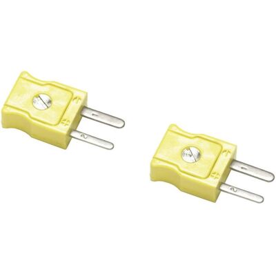 Beha Amprobe Adapter Mini-Thermoelementstecker 80CK-M, Messtechnik Beha Amprobe Adapter Mini-Thermoelementstecker 80CK-M, Messtechnik