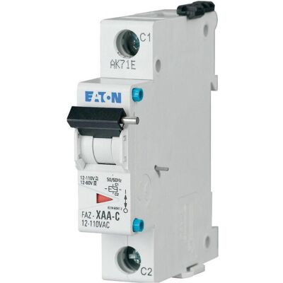 Eaton FAZ-XAA-C-110-415VAC Überspannungsschutz - Schutz gegen Überspannungen Eaton FAZ-XAA-C-110-415VAC Überspannungsschutz - Schutz gegen Überspannungen