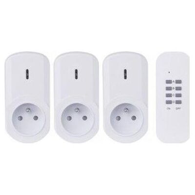 Emos, Smart Plug, Remote controlled sockets P0070 Emos, Smart Plug, Remote controlled sockets P0070