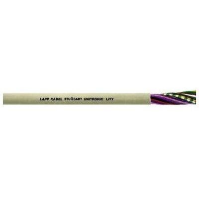 Lapp, Kabelleitung, UNITRONIC LiYY 8x0,75 (1000 m) Lapp, Kabelleitung, UNITRONIC LiYY 8x0,75 (1000 m)