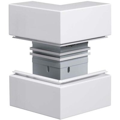 Hager, Leitungsführung, BRA6521039016 (8 cm) Hager, Leitungsführung, BRA6521039016 (8 cm)