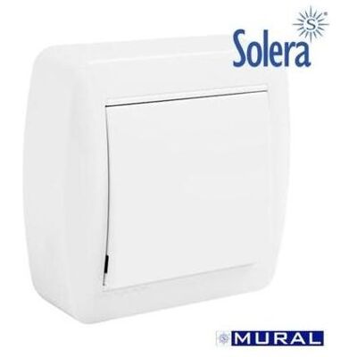 Solera, Lichtschalter + Storenschalter, Schalter von Kreuzung Solera, Lichtschalter + Storenschalter, Schalter von Kreuzung