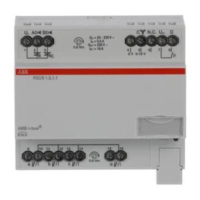 ABB FCC/S1.5.1.1, Zubehör Heizen ABB FCC/S1.5.1.1, Zubehör Heizen