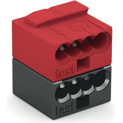 Wago 243 Micro Stecker - Niederspannungsanwendung Wago 243 Micro Stecker - Niederspannungsanwendung