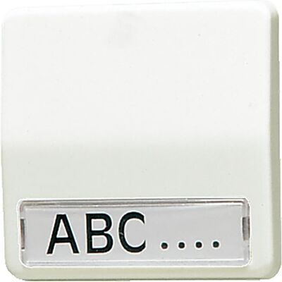 JUNG, Zubehör Schalterprogramm, Wippe Schalter AP 600 ws glz BSF 60NA JUNG, Zubehör Schalterprogramm, Wippe Schalter AP 600 ws glz BSF 60NA